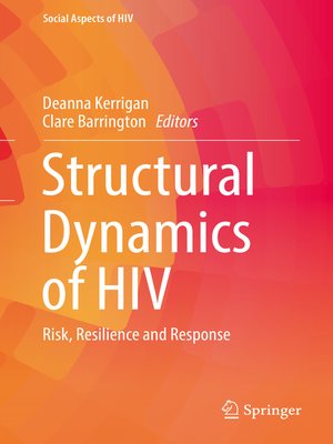 cover image of Structural Dynamics of HIV